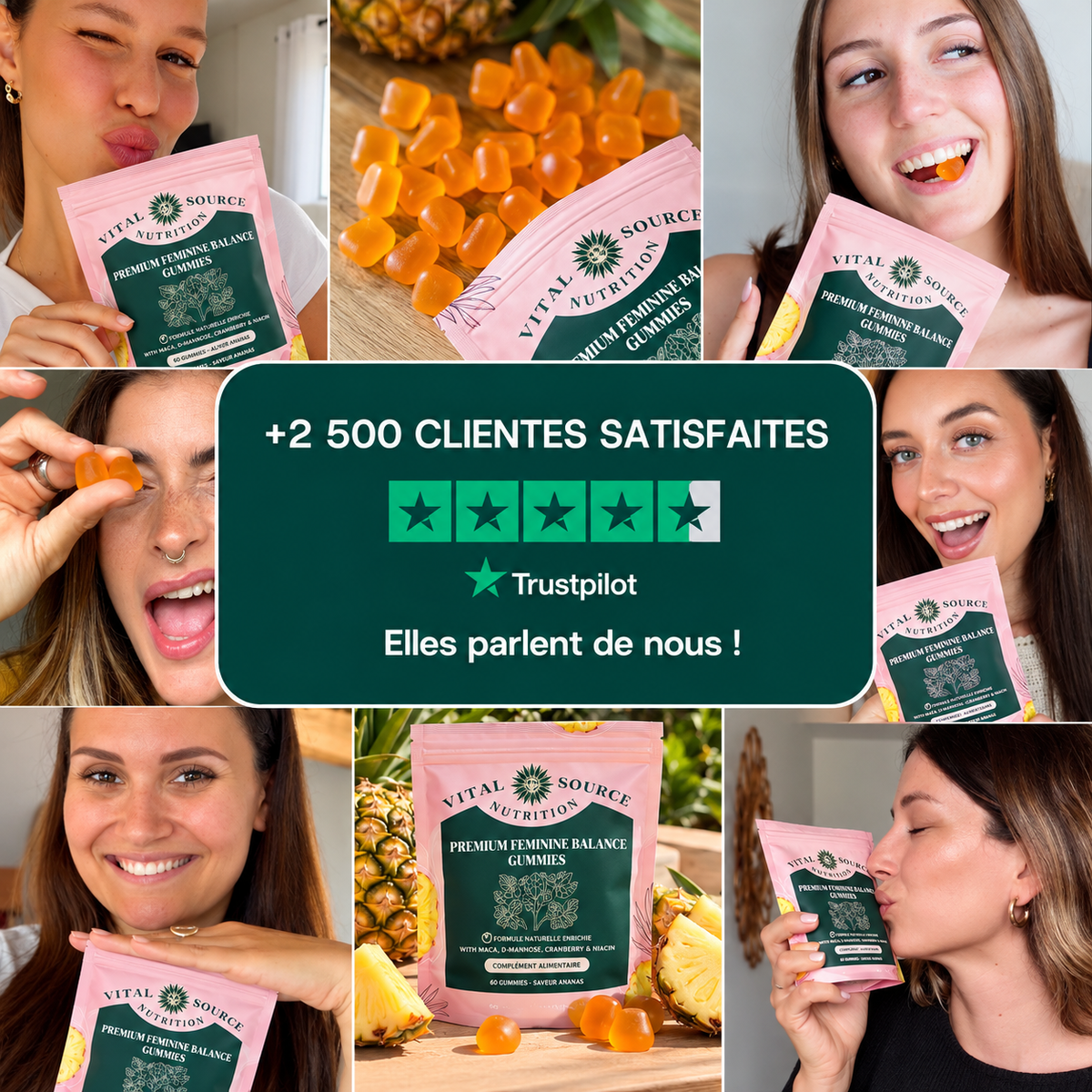 🌸 Retrouve ton intimité, ta fraîcheur et ta confiance 🍍